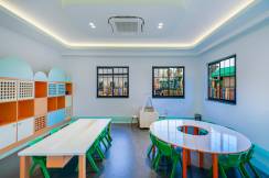 KIRMAN PREMIUM CALYPTUS RESORT-SPA Mini Club